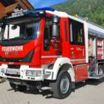 AFK Millstatt – Radenthein: Neues Tanklöschfahrzeug – FF Döbriach