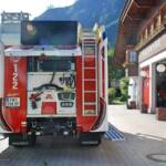 Neues Tanklöschfahrzeug für die FF Döbriach