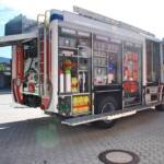 Neues Tanklöschfahrzeug für die FF Döbriach