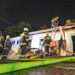 Wohnhausbrand in Kopreinigg