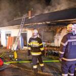 Wohnhausbrand in Kopreinigg