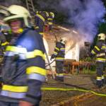 Wohnhausbrand in Kopreinigg