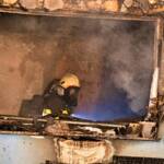 Wohnhausbrand in Kopreinigg
