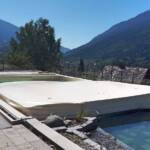 Pool defekt