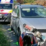 BFV Deutschlandsberg: Schwerer Mopedunfall in Wernersdorf