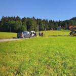 Schwerer Mopedunfall in Wernersdorf