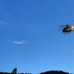 Schwerer Mopedunfall in Wernersdorf