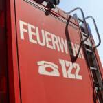 Rauchentwicklung in Mehrparteienhaus