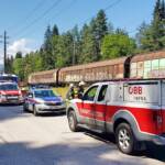 HFW Villach: Mehrere Feuerwehreinsätze fordern Einsatzkräfte