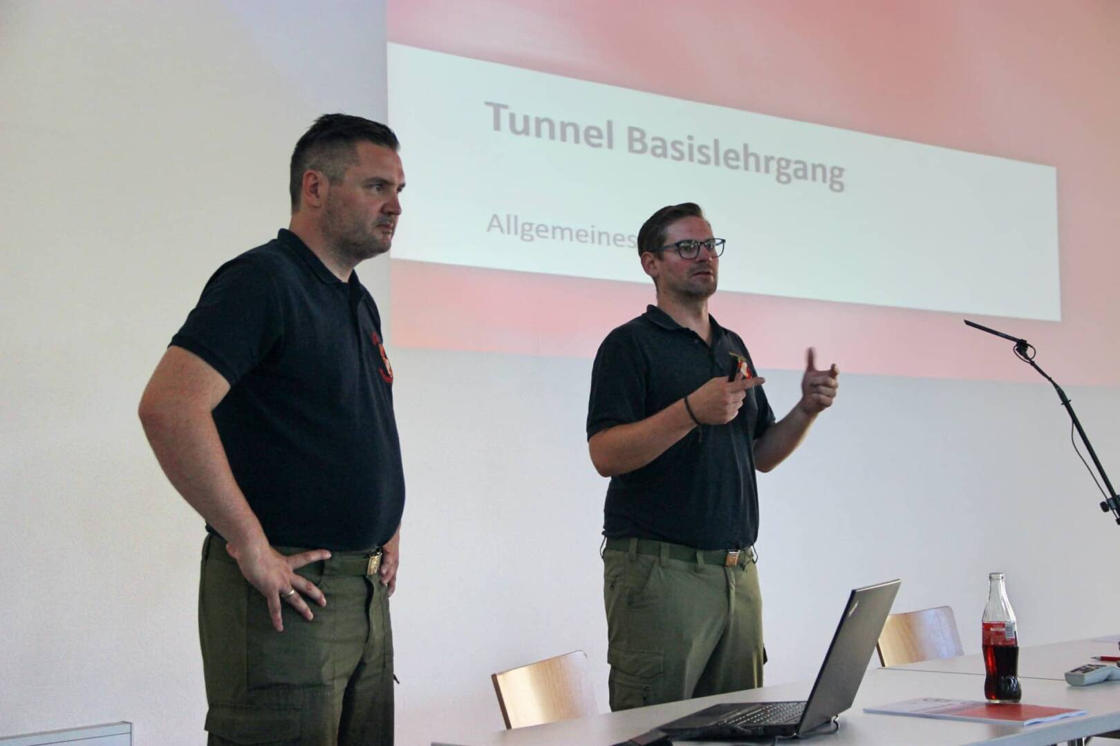 BFKDO Jennersdorf: Lehrgang der Feuerwehrschule
