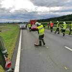 Verkehrsunfall mit verletzten Personen