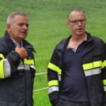 Gebäudebrand in Dietmannsdorf