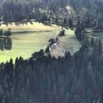 Murenabgang in Schwarzwald/Kaning