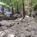 AFK Millstatt – Radenthein: Murenabgang Schwarzwald/Kaning