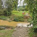 Unwetter im Bezirk Jennersdorf