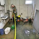 Unwetter im Bezirk Jennersdorf