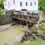 Unwetter im Bezirk Jennersdorf