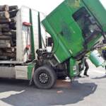 FF Statzendorf: Schadstoffaustritt bei LKW