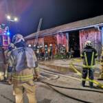 Nachbarin verhindert Großbrand in Pferdestall in Bad Ischl