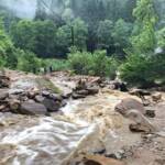 BFV Deutschlandsberg: Schwere Unwetter über dem Bezirk