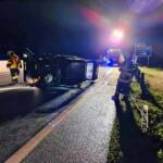 Verkehrsunfall auf S36