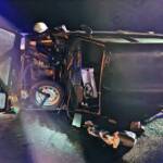 Verkehrsunfall auf S36