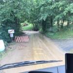 Aufräumarbeiten nach Unwetter Raum Grünberg-Aichegg / Hollenegg