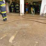 Aufräumarbeiten nach Unwetter Raum Grünberg-Aichegg / Hollenegg