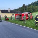 Wohnhausbrand in Doiber