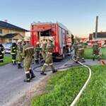 Wohnhausbrand in Doiber