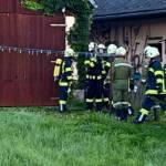 Wohnhausbrand in Doiber