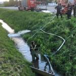 Sonderpumpe des NÖ Landesfeuerwehrverbandes