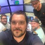 27 Feuerwehren im Unwetter- und Sucheinsatz