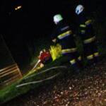 FF Tainach: Vermurung in Klein St Veit