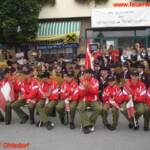 Ankunft der Jugend-Weltmeister Tragwein