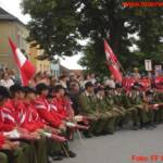 Ankunft der Jugend-Weltmeister Tragwein