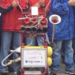 Ankunft der Jugend-Weltmeister Tragwein