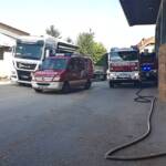 Dramatische Menschenrettung