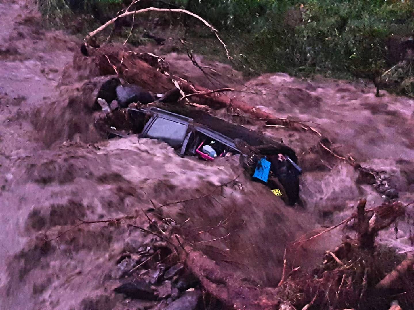 AFK Millstatt – Radenthein: Unwettereinsätze FF Kaning