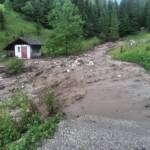 Unwettereinsatzserie für die FF Kaning