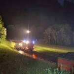 Unwettereinsatzserie für die FF Kaning