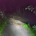 Unwettereinsatzserie für die FF Kaning