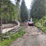 Unwettereinsatzserie für die FF Kaning