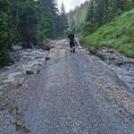 Unwettereinsatzserie für die FF Kaning