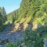 Unwettereinsatzserie für die FF Kaning