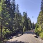 Unwettereinsatzserie für die FF Kaning