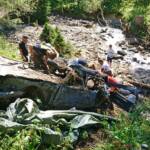 Unwettereinsatzserie für die FF Kaning