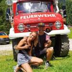 Unwettereinsatzserie für die FF Kaning