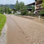 Unwettereinsätze in Bad Kleinkirchheim
