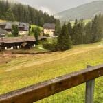 Unwettereinsätze in Bad Kleinkirchheim